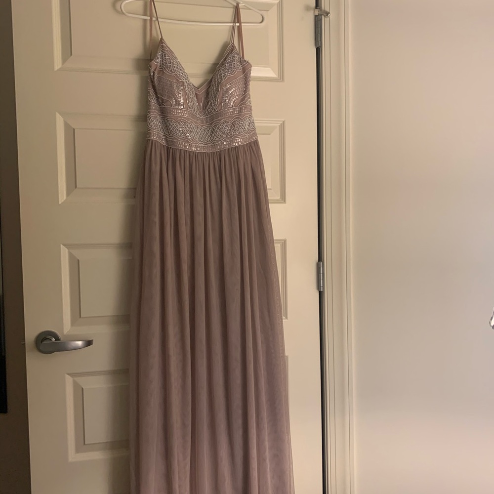 BHLDN long dress